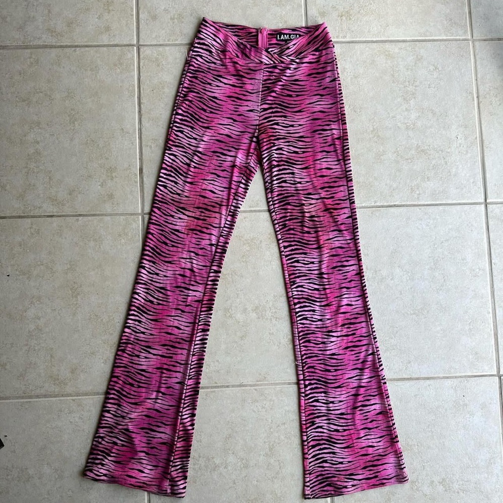 I AM GIA CROSSOVER PANTS